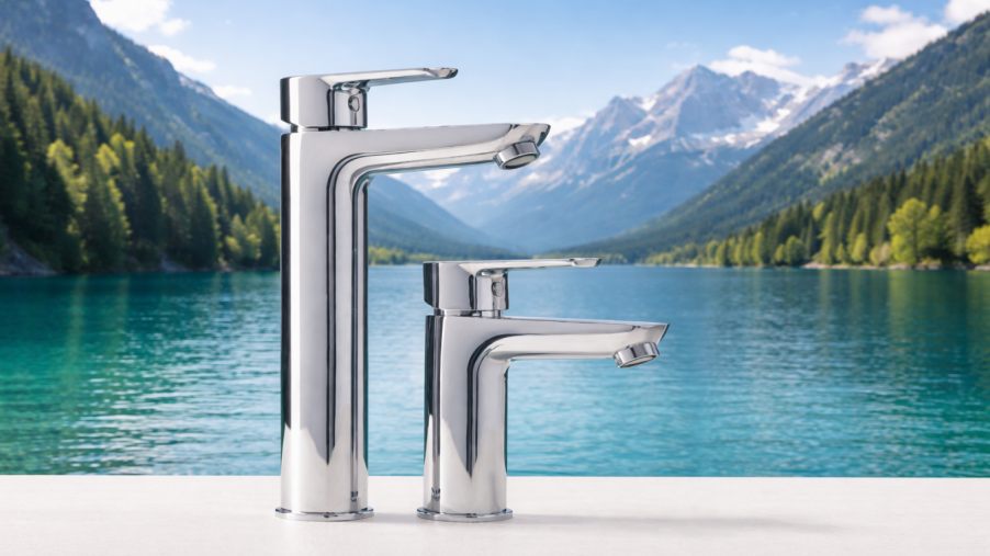 Vodovodní baterie  Metalia