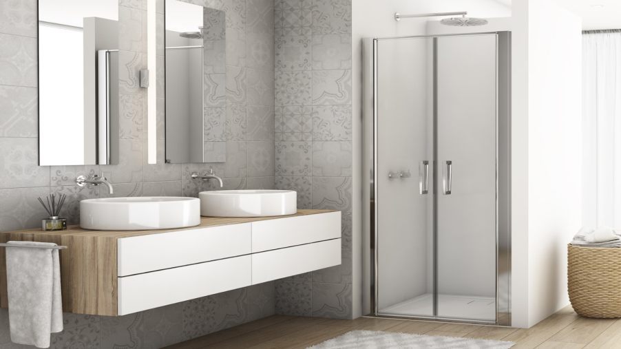 Sprchové zástěny DIVERA