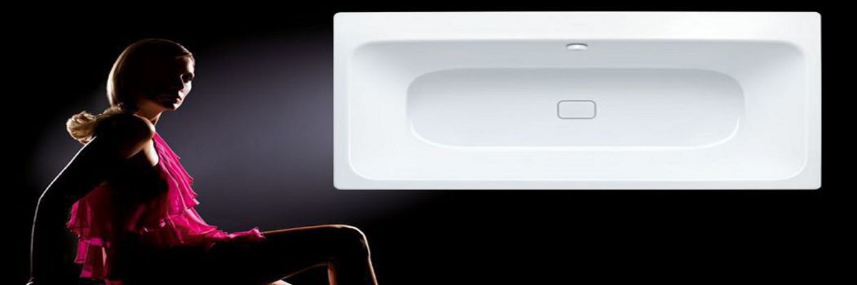 Smaltované vany Kaldewei