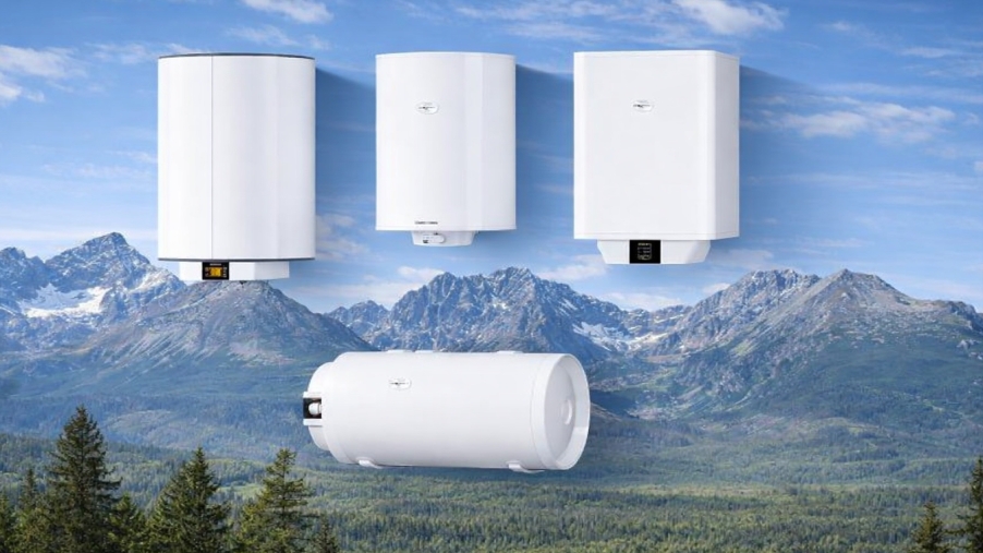 Ohřívače vody Stiebel Eltron